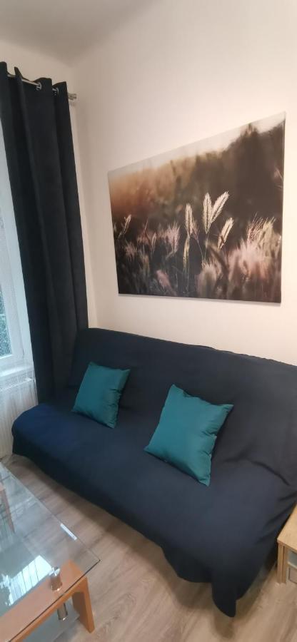 New Cosy Studio Karlsbad Exteriör bild